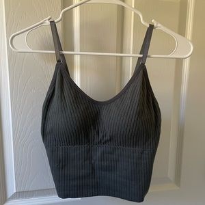 Padded tank top
